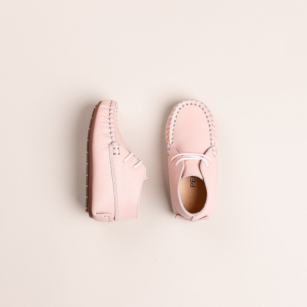 Baby mocassin | Pink