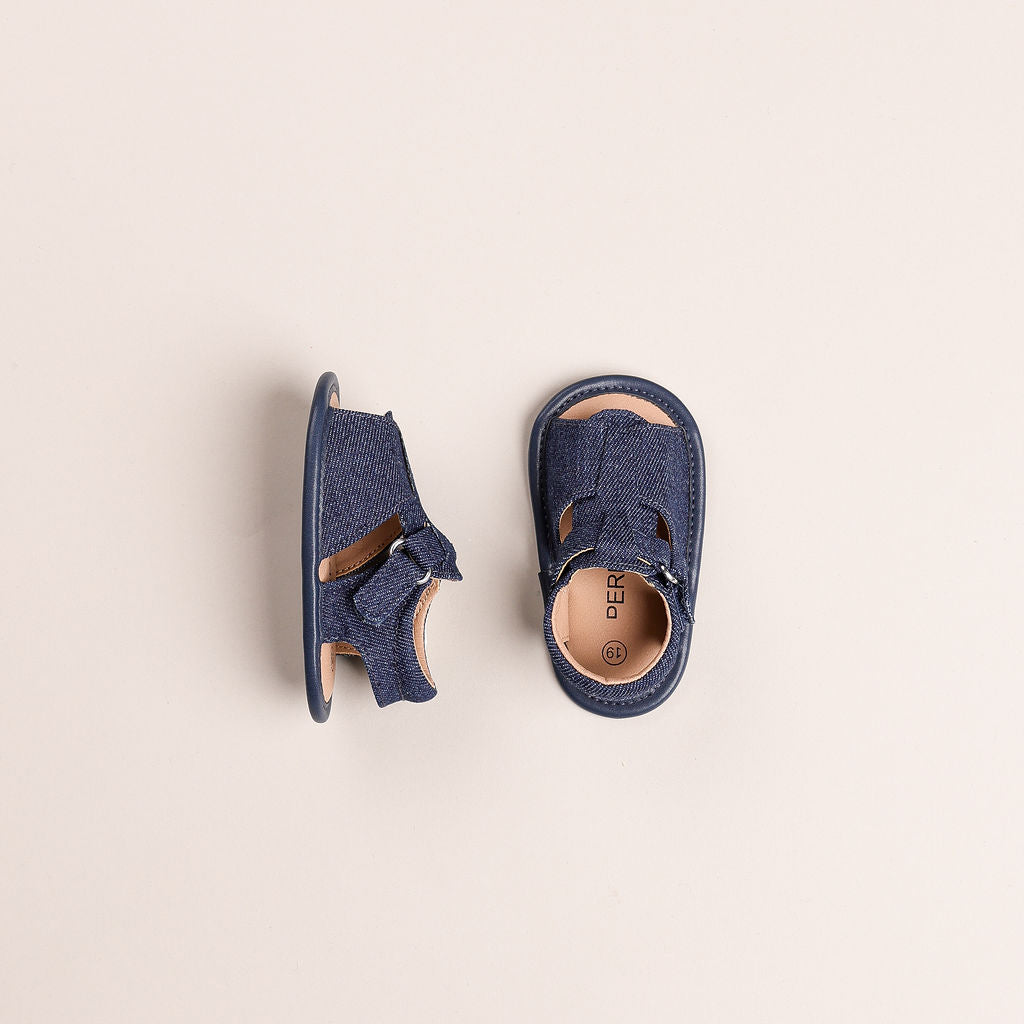 Sandal | Denim