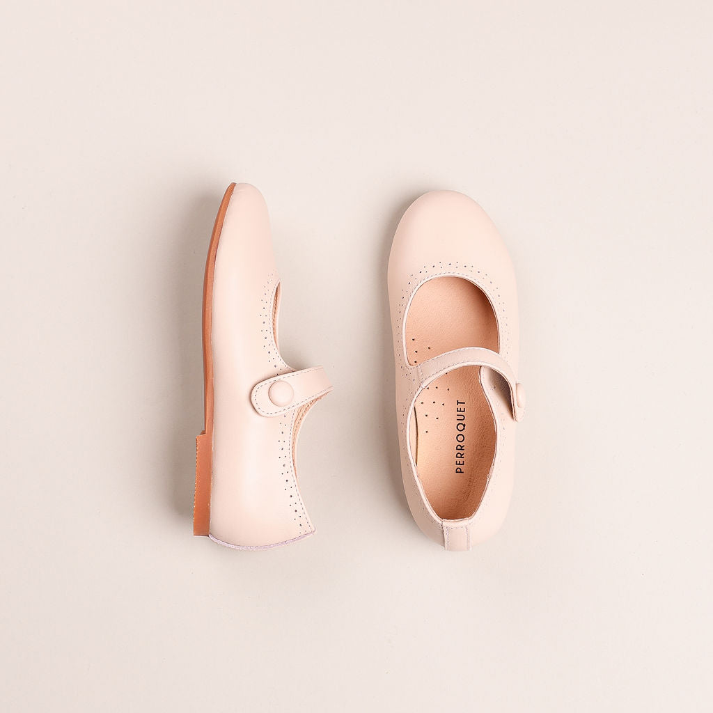 Dot mary jane | Pink