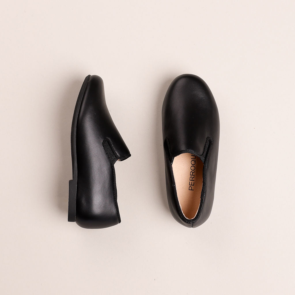 Smoking Shoe | Black