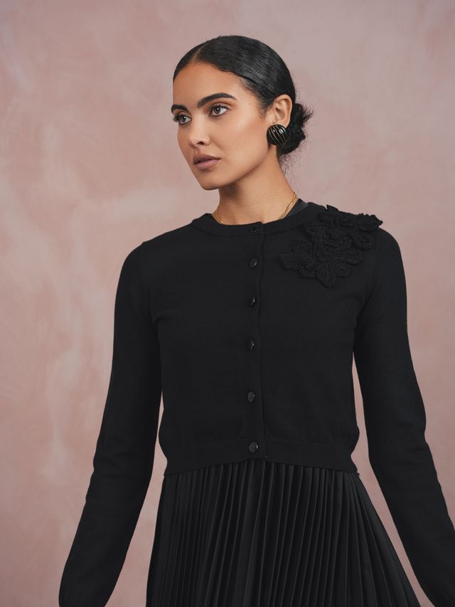 Flower Cardigan