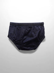 Draw String Bloomer-Dark Denim