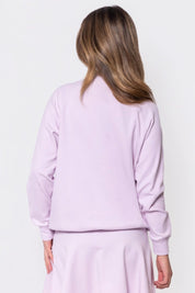 Karla Top (Light Lavender)