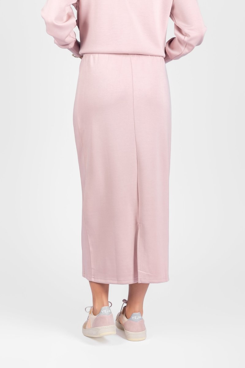 Mina Skirt 35" (Pink)