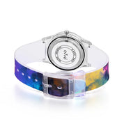 Ovvel Girls Analog Watch for kids – Color Burst