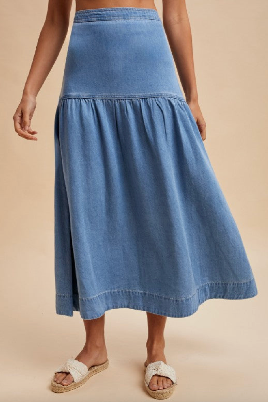 Azure Skirt
