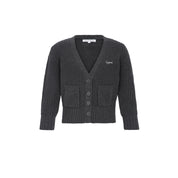 L. Parni Elegant Cardigan