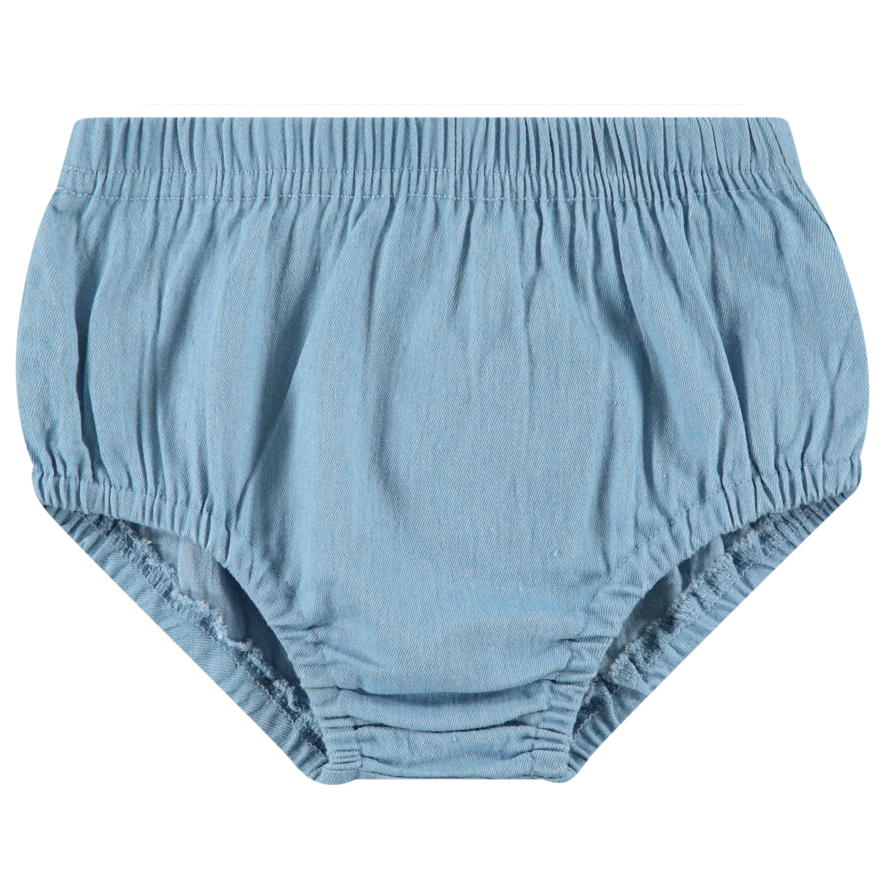 Denim Bloomers