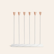 Symmetry VI Candleholder
