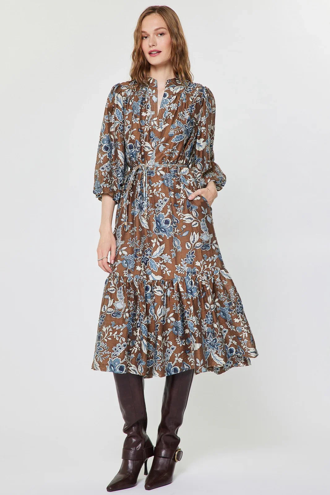 Vanderbilt Dress
