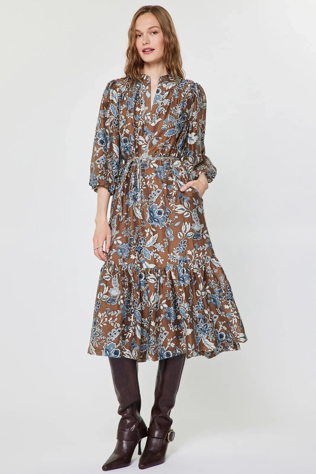 Vanderbilt Dress