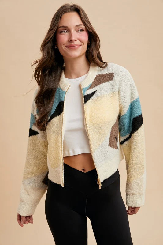 Juno Cardigan