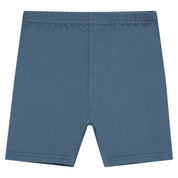 Denim Leggings Short