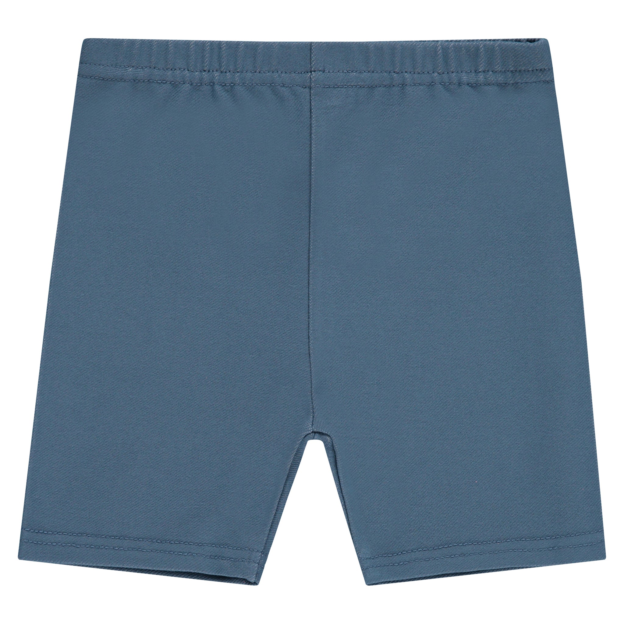 Denim Leggings Short