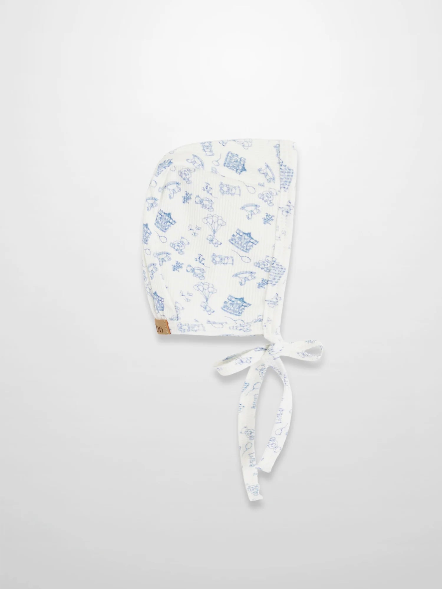 Little Storybook Bonnet - Blue