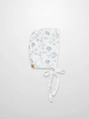 Little Storybook Bonnet - Blue