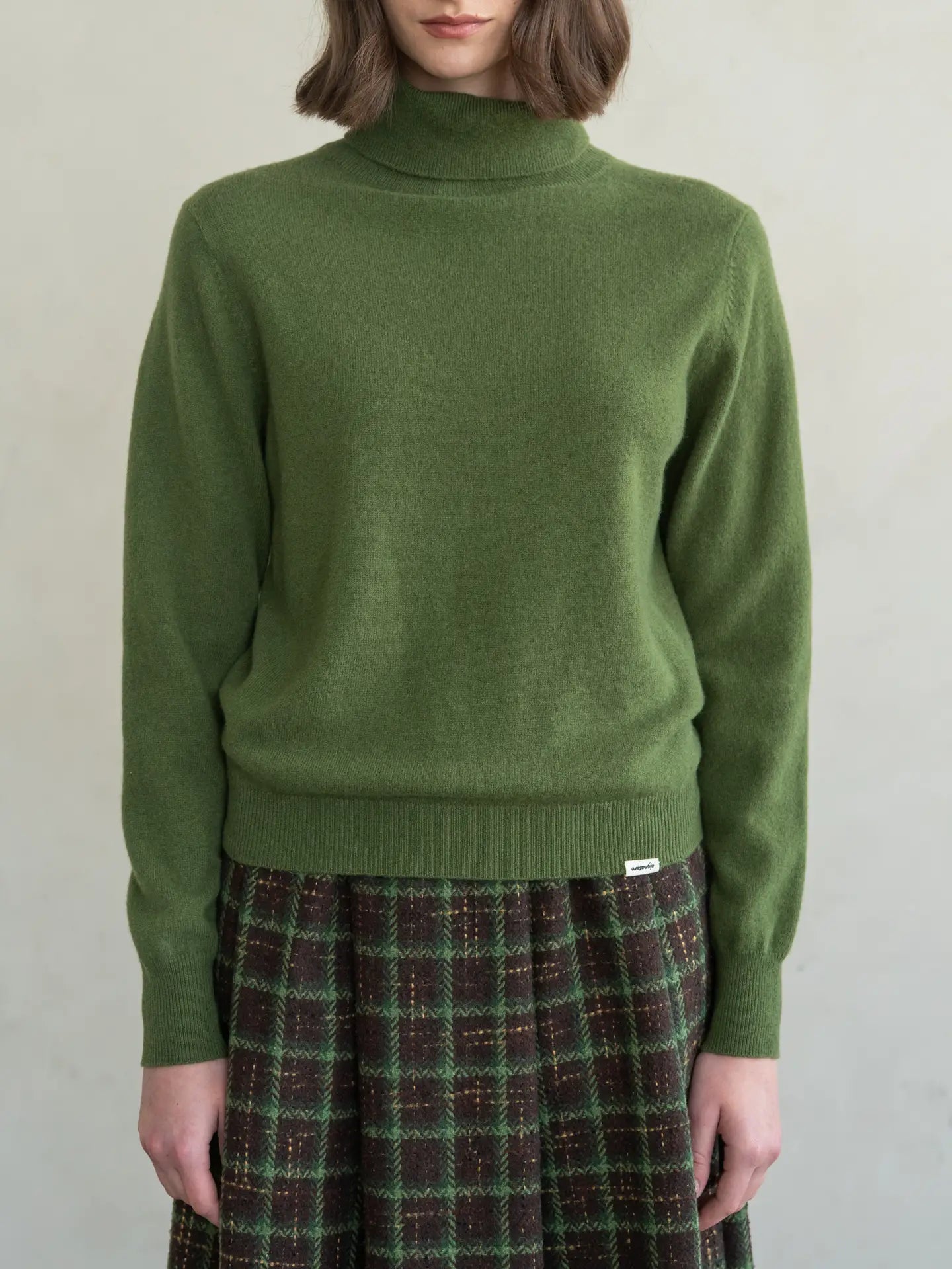 Evergreen Sweater