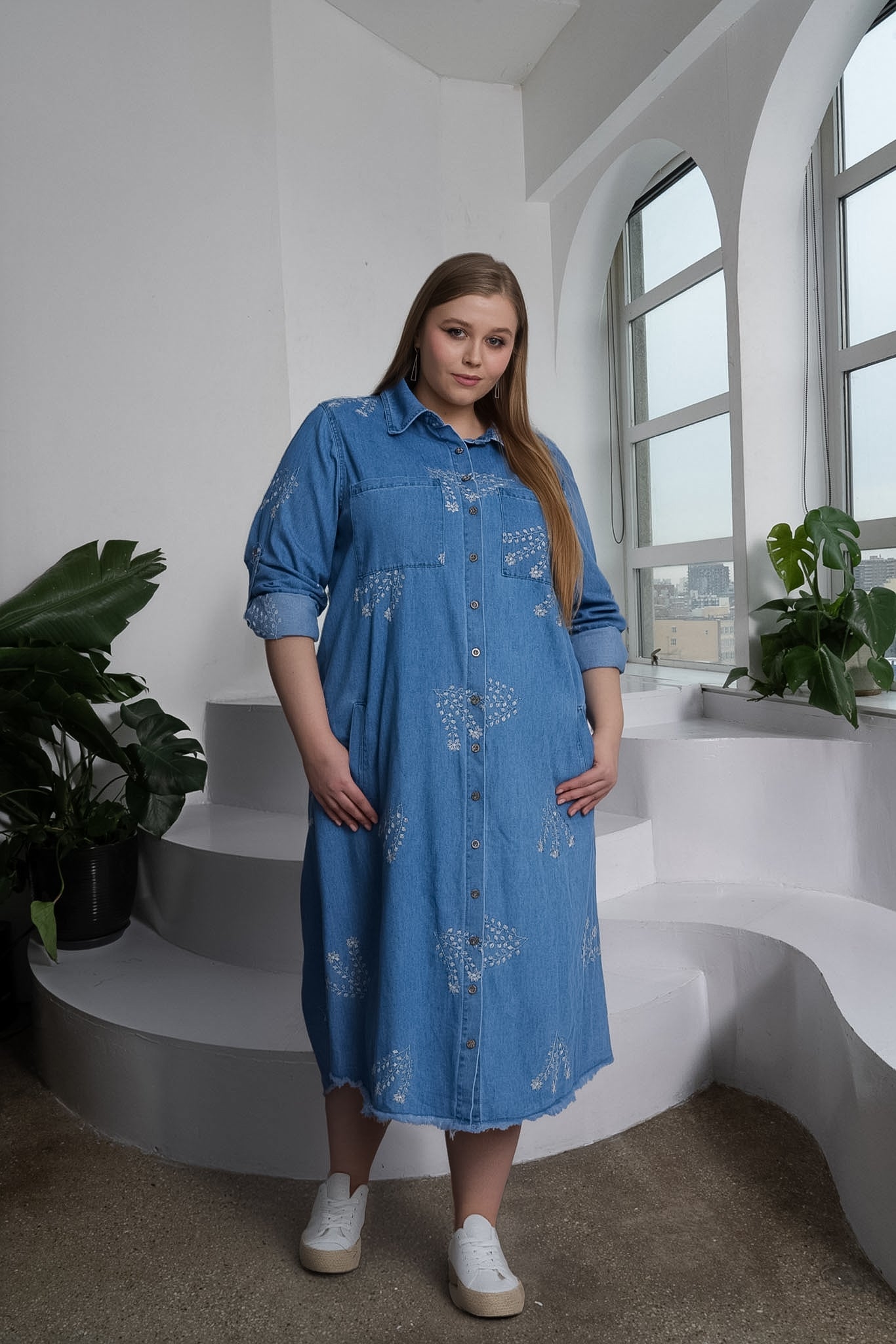 NOAH DRESS PLUS