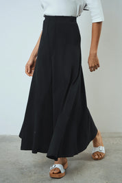 Maxi Panel Skirt