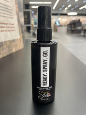 Static Makeup Setting Spray