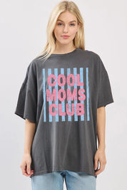 Cool Moms Club Graphic Tee