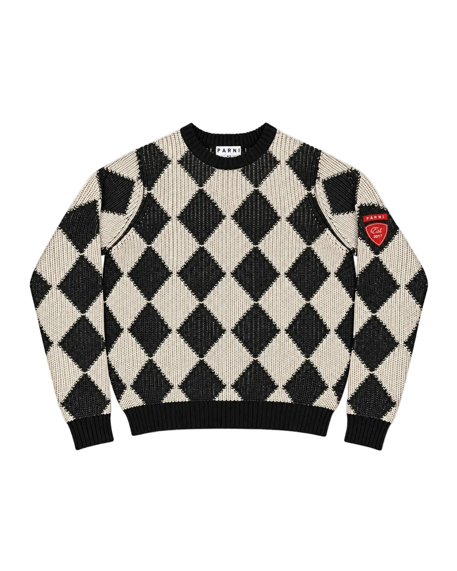 Argyle Sweater