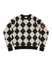 Argyle Sweater