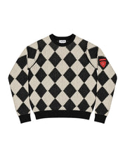Argyle Sweater