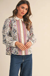 Sandrine Top