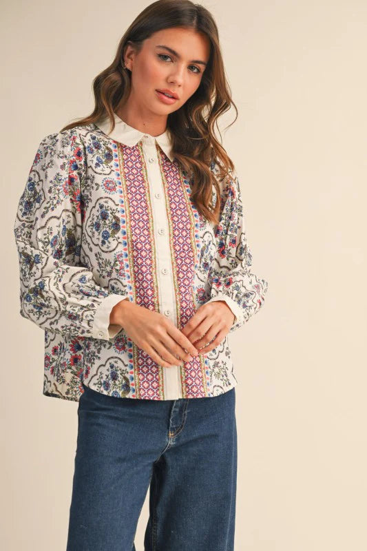 Sandrine Top