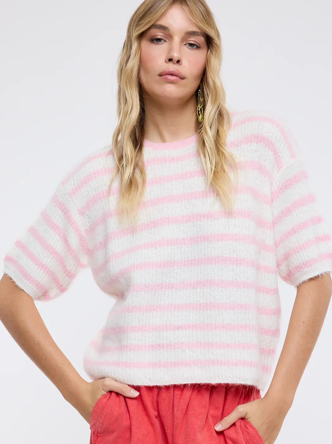 Tilly Striped Sweater