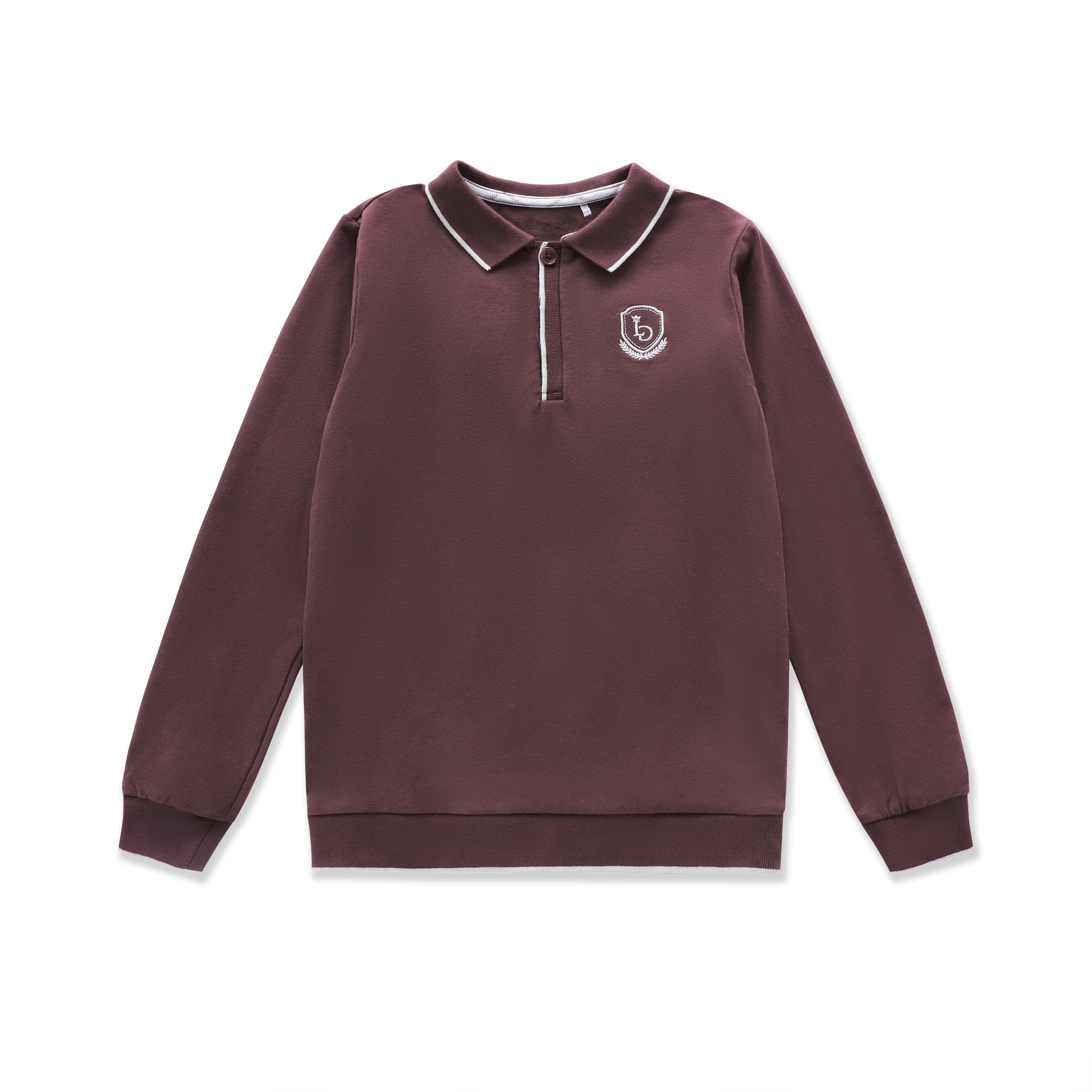 French Terry Shirt 87034