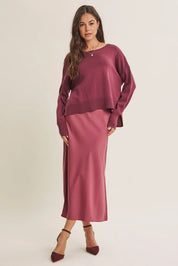 Serena Dress Set