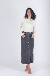 Ariella Skirt (Black)