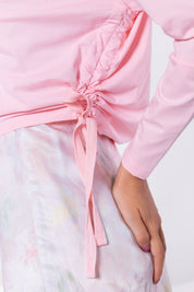 Lumi Top (Light Pink)
