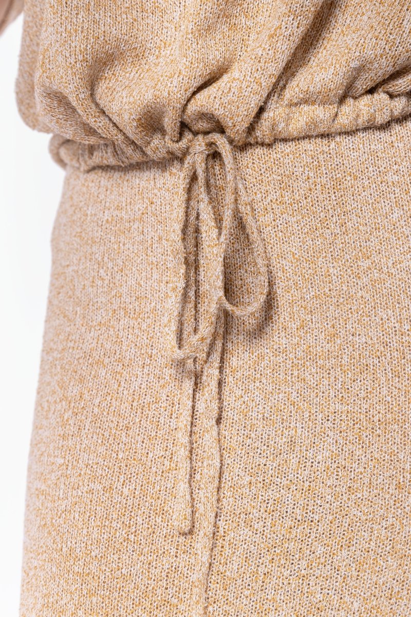 Kira Top (Brown)