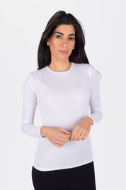 Renee Tee (White)