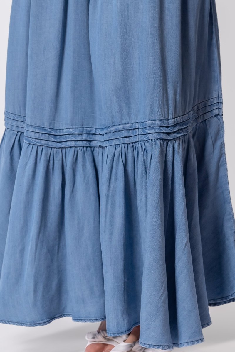 Lloly Skirt (Blue)