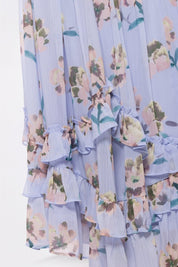 Kalina Skirt (Light Purple)
