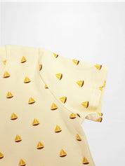 Boat Print Set