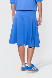 Karla Skirt 26" (Marina Blue)