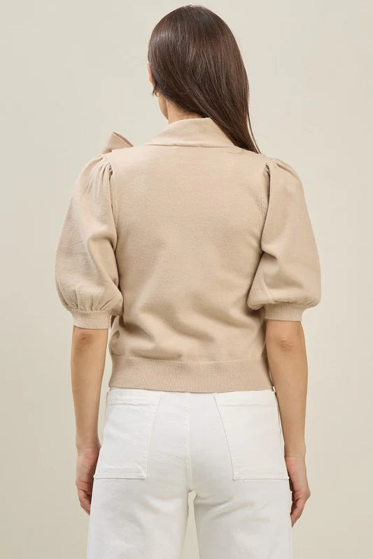 Monica Knit Top