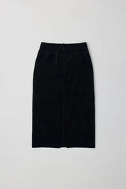 Bennett Suede Skirt