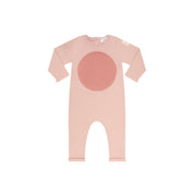 Baby Circle Patch Romper