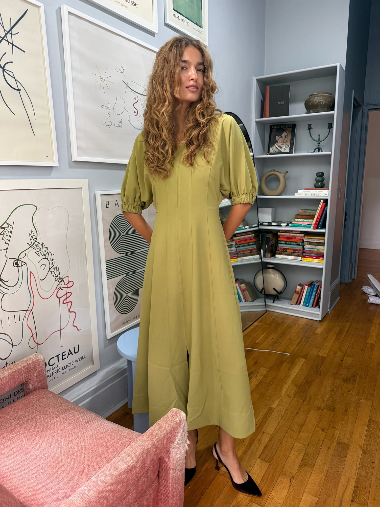Eva Dress