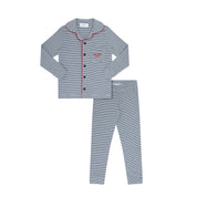 Striped Lounge Pajamas