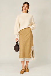 Bardot Skirt