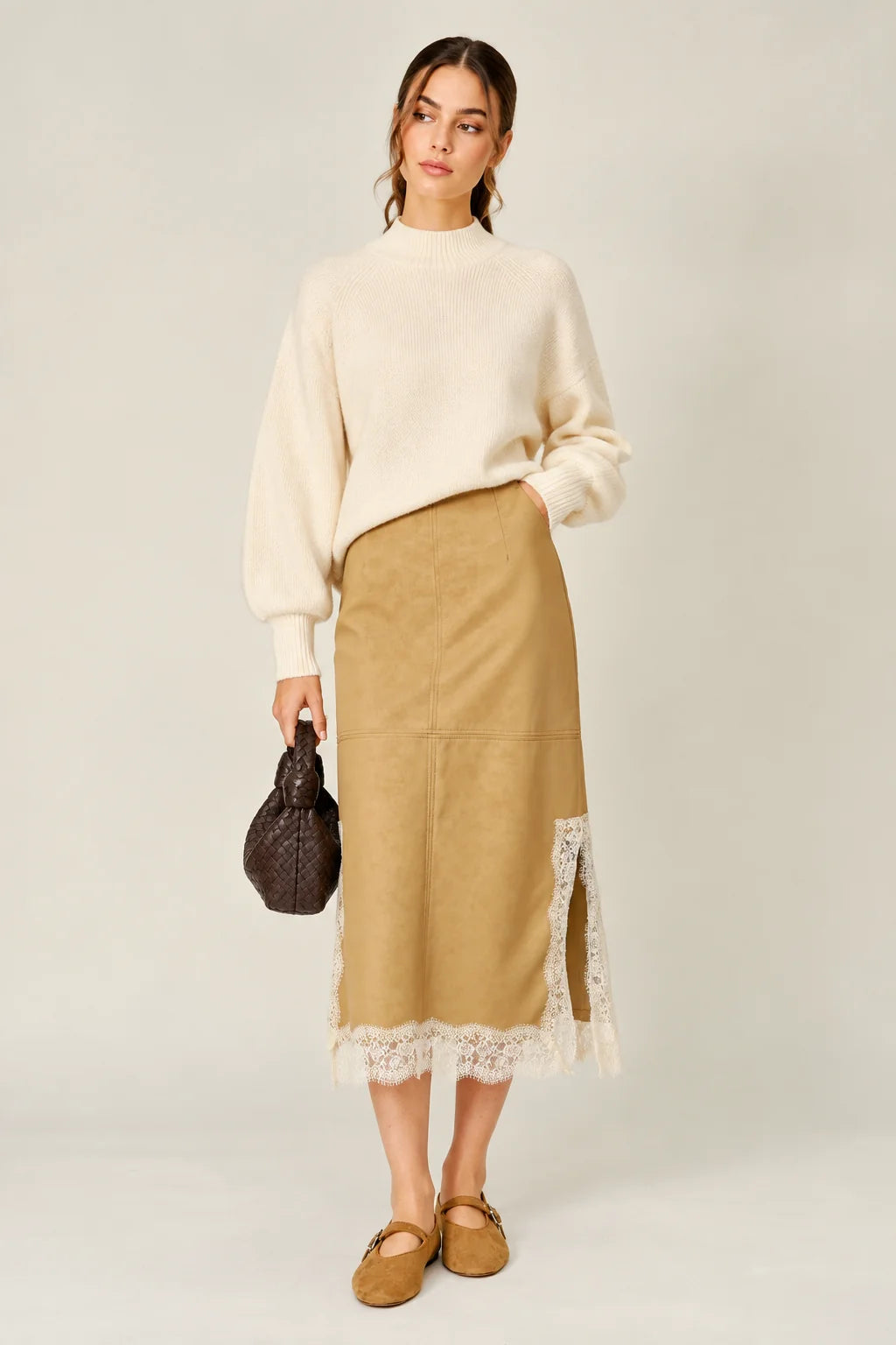 Bardot Skirt