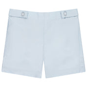 Button Detail Shorts
