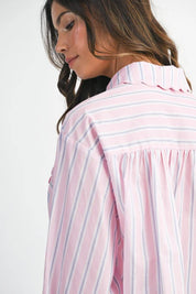 Margot Striped Shirt